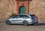 Kia Ceed Sportswagon 2018 года (WW)